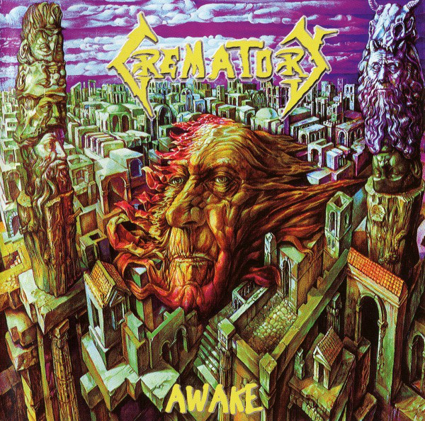 Crematory – Awake (CD) - Discogs