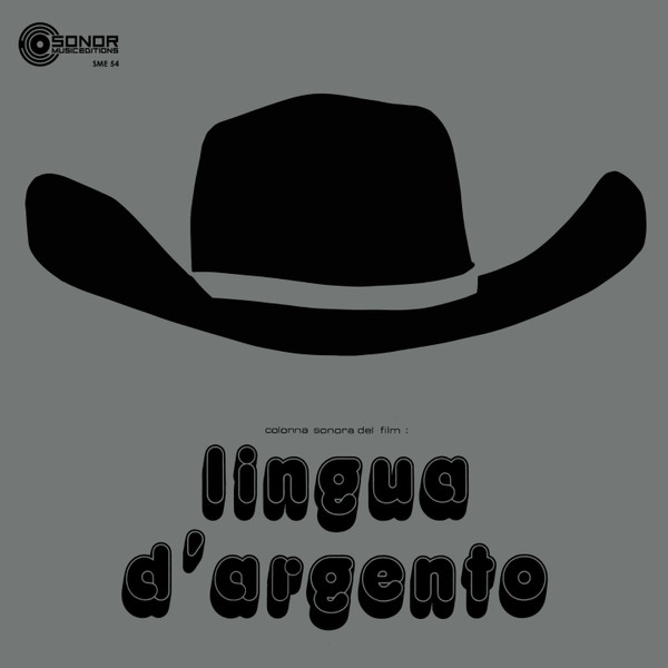 Alberto Baldan Bembo – Lingua D'Argento (1976, Gatefold, Vinyl 