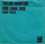 Cover of Ride, Louie, Ride, 1971, Vinyl