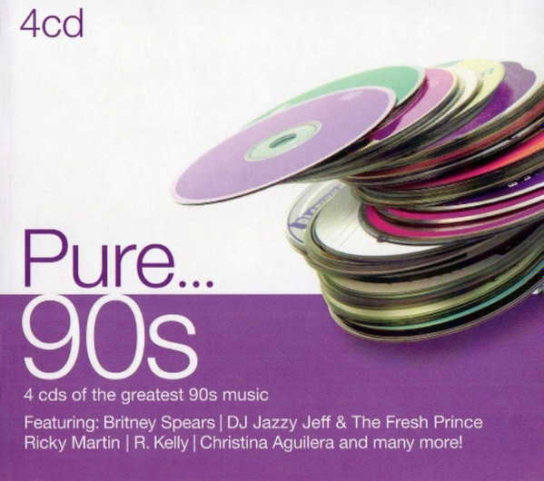 Pure 90s (2012, CD) - Discogs
