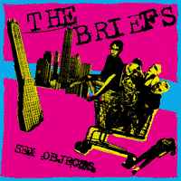 The Briefs - Sex Objects album cover