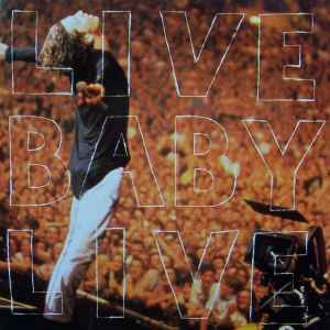 INXS – Live Baby Live (1991