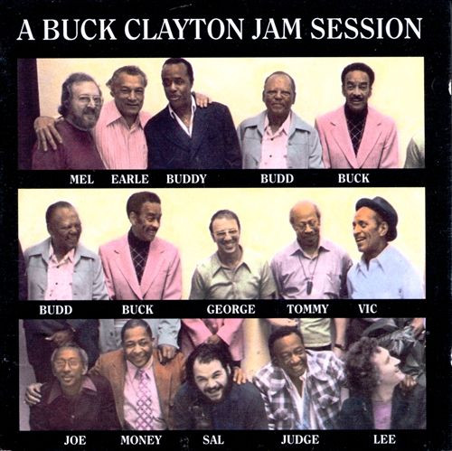 Buck Clayton – A Buck Clayton Jam Session - 1975 (1995, CD) - Discogs
