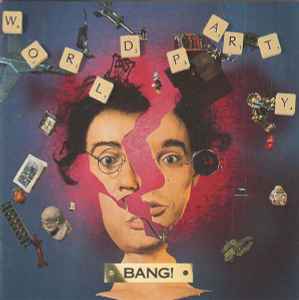 World Party - Bang! album cover