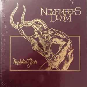 Novembers Doom - Nephilim Grove album cover