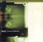Cover of Unsound Methods, 1997-10-27, CD