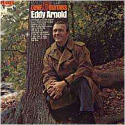 Eddy Arnold - Love & Guitars Album-Cover