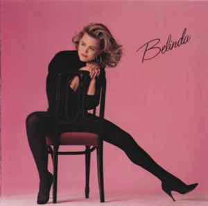 Belinda Carlisle - Belinda album cover