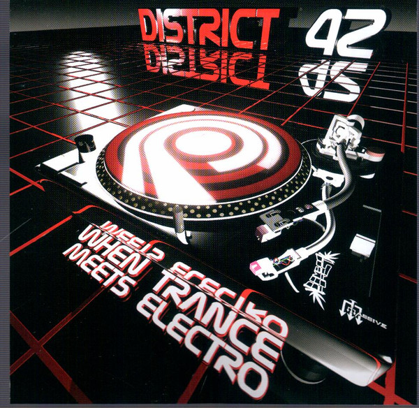 Album herunterladen Download District 42 - When Trance Meets Electro album