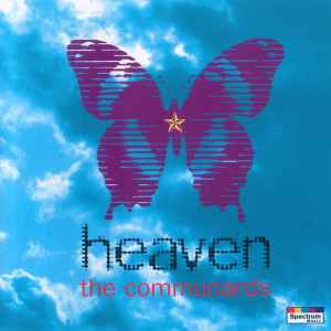 Portada de album The Communards - Heaven
