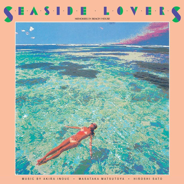 Masataka Matsutoya, Akira Inoue, Hiroshi Sato - Seaside Lovers 