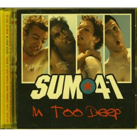 In Too Deep (Sum 41 song) - Wikipedia