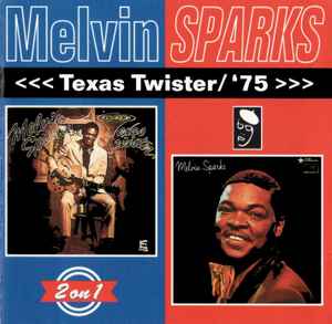 Melvin Sparks - Texas Twister / '75