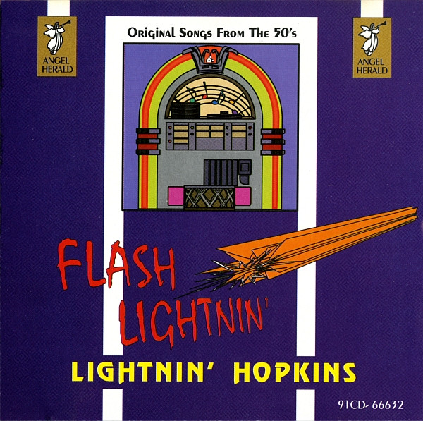 Lightnin' Hopkins - Lightnin' And The Blues | Releases | Discogs