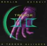 Cover of Tresor II - Berlin Detroit - A Techno Alliance, 1993, CD