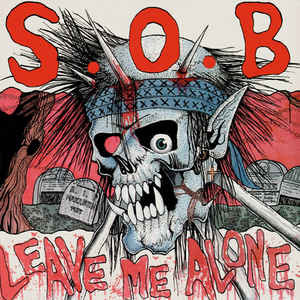 見事な S.O.B 美品 LP (1987) Swindle Be Don't - 邦楽 - www ...
