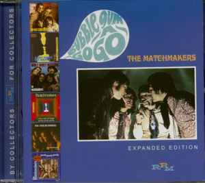 The Matchmakers (2) - Bubble Gum A Go-Go (Expanded Edition) album cover