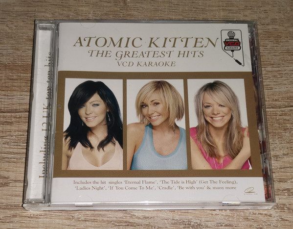 Atomic Kitten - The Greatest Hits | Releases | Discogs