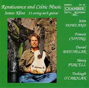 James Kline - Renaissance And Celtic Music album cover