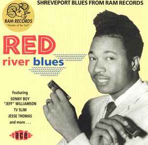 Red River Blues 1948-1974 [DVD] [Import] cm3dmju