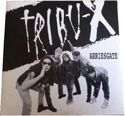 lataa albumi TribuX - Arriésgate