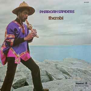 Pharoah Sanders - Thembi album cover