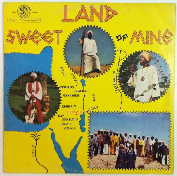 The Soul Messengers – Sweet Land Of Mine (1976, Vinyl) - Discogs