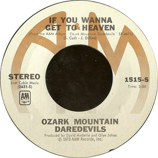 STORE — THE OZARK MOUNTAIN DAREDEVILS