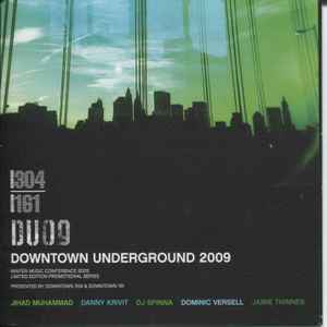 DOWNTOWN MOVEMENT 2009 [DVD]