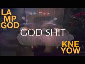 Lampgod - GOD SHIT EP album cover
