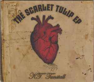 KT Tunstall - The Scarlet Tulip EP album cover