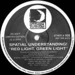 Cover of Red Light, Green Light, 1992, Vinyl