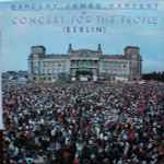 Cover of A Concert For The People (Berlin), 1982, Vinyl