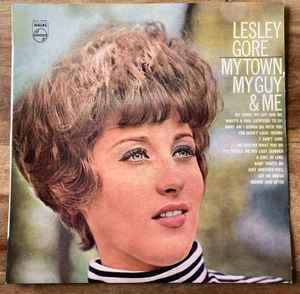 Lesley Gore - My Town, My Guy & Me album cover