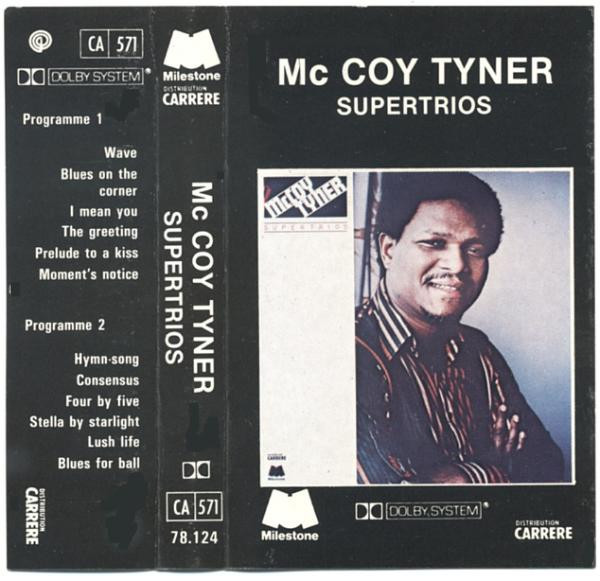McCoy Tyner - Supertrios | Releases | Discogs