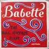 The Bill Rayner Four* - Babette