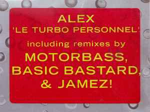 Le Turbo Personnel - Alex