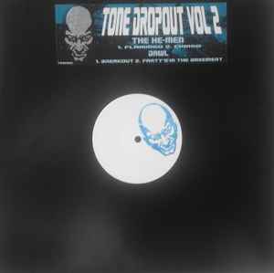 The He-Men - Tone Dropout Vol 2 album cover