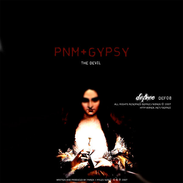 last ned album PNM - The Devil Gypsy