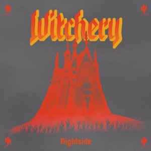 Witchery - Nightside album cover