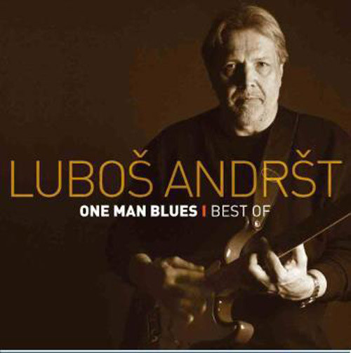 télécharger l'album Luboš Andršt - One Man Blues Best Of