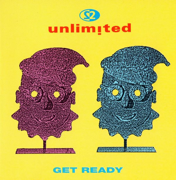 2 Unlimited – Get Ready (1992, CD) - Discogs