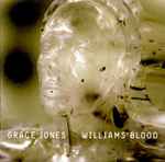 Cover of Williams' Blood (Mixes), 2008, CDr