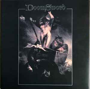 DoomSword – Resound The Horn (2002, Vinyl) - Discogs