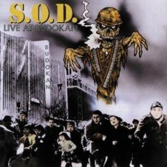 S.O.D. – Live At Budokan (1992, Vinyl) - Discogs