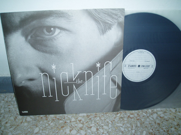 Nick Lowe - Nick The Knife | Releases | Discogs