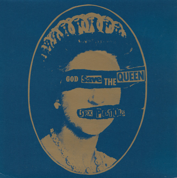 Sex Pistols – God Save The Queen (2002, Vinyl) - Discogs