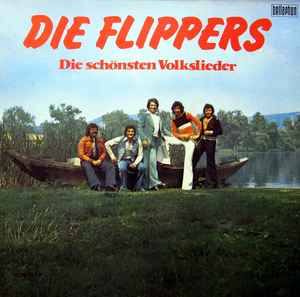 Die Flippers - Die Schönsten Volkslieder album cover