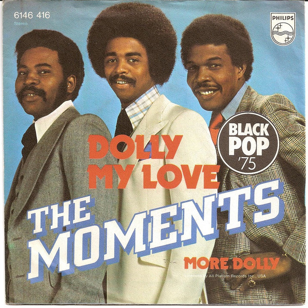 Dolly My Love / More Dolly