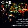 CAB (13) - Bunny Brunel, Tony MacAlpine, Virgil Donati, David Hirschfelder - Live!
